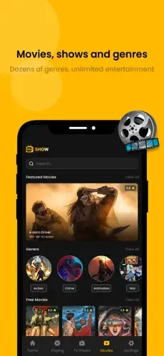 sony-battery Movies and shows